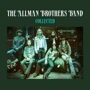 The Allman Brothers Band - Collected - The Allman Brothers Band (2 LP) imagine