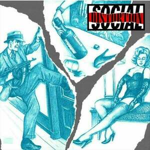Social Distortion - Social Distortion (180g) (LP) imagine
