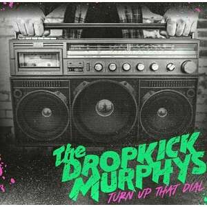 Dropkick Murphys - Turn Up That Dial (LP) imagine