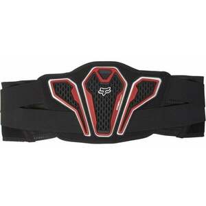 FOX Titan Sport Belt Black S/M Moto centura lombare imagine