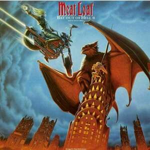 Meat Loaf - Bat Out Of Hell II: Back (2 LP) imagine