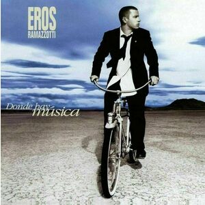 Eros Ramazzotti - Donde Hay Música (Coloured Vinyl) (2 LP) imagine