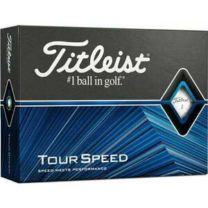 Titleist Tour Speed 2022 Minge de golf imagine
