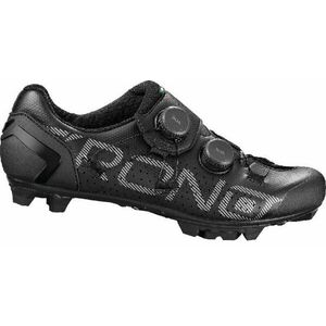 Crono CX1 Black 40 Pantofi de ciclism pentru bărbați imagine