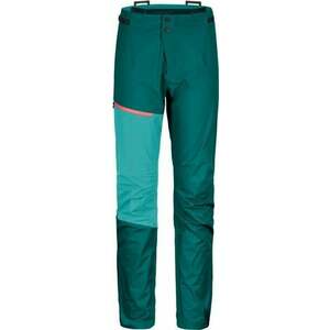 Ortovox Westalpen 3L Light Pants W Pacific Green M Pantaloni imagine