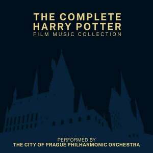 The City Of Prague - The Complete Harry Potter Film Music Collection (LP Set) imagine