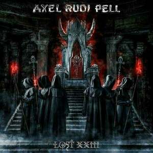 Axel Rudi Pell - Lost XXIII (Limited Edition) (2 LP) imagine