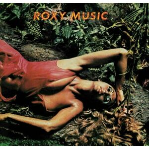 Roxy Music Roxy Music (LP) Reeditare imagine