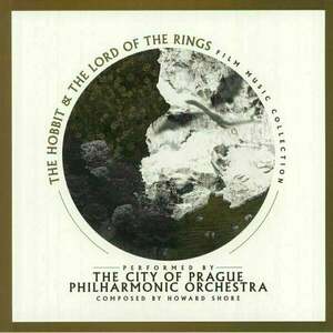 The City Of Prague - The Hobbit & The Lord Of The Rings (2 LP) imagine