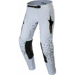 Alpinestars Supertech North Pants Gray/Black 34 Motocross pantaloni imagine