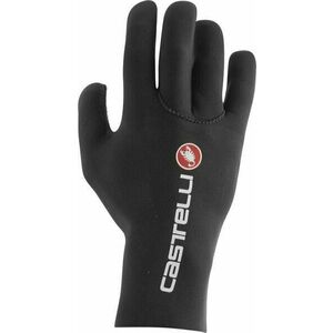 Castelli Diluvio C Glove Black Black S/M Mănuși ciclism imagine