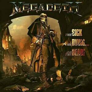 Megadeth - Sick, The Dying And The Dead! (2 LP) imagine