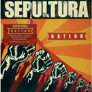 Sepultura - Nation (2 LP) imagine