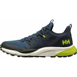 Helly Hansen Men's Falcon Trail Running Shoes Navy/Sweet Lime 42, 5 Pantofi de alergare pentru trail imagine