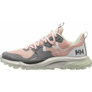 Helly Hansen Women's Falcon Trail Running Shoes Rose Smoke/Grey Fog 38 Pantofi de alergare pentru trail imagine