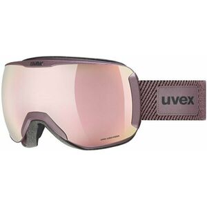 UVEX Downhill 2100 CV Antique Rose/Mirror Rose/CV Green Ochelari pentru schi imagine