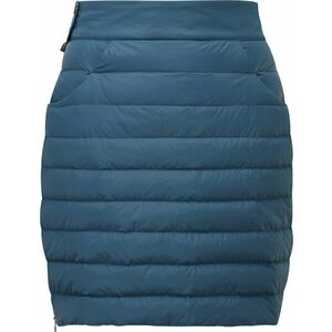 Mountain Equipment Earthrise Womens Skirt Majolica Blue 12 Pantaloni scurti imagine