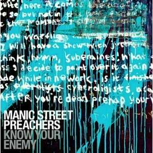 Manic Street Preachers - Know Your Enemy (Deluxe Edition) (2 LP) imagine