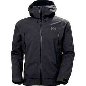 Helly Hansen Verglas Infinity Shell Jacket Black XL Jachetă imagine