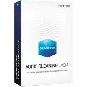 MAGIX SOUND FORGE Audio Cleaning Lab 4 (Produs digital) imagine