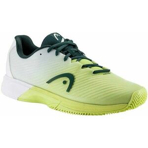 Head Revolt Pro 4.0 Clay Men Light Green/White 44 Pantofi de tenis pentru bărbați imagine