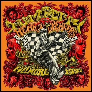 Tom Petty & The Heartbreakers - Live At The Fillmore 1997 (3 LP) imagine