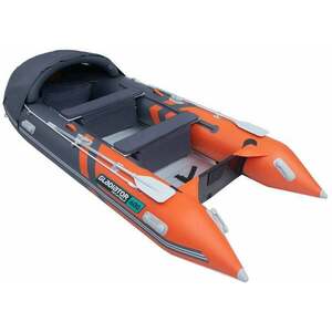 Gladiator Barcă gonflabilă C420AL 420 cm Orange/Dark Gray imagine