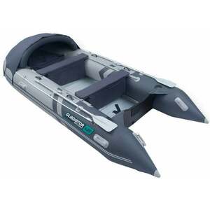 Gladiator Barcă gonflabilă C420AL 420 cm Light Dark Gray imagine