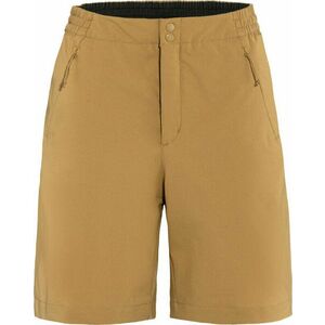 Fjällräven High Coast Shade Shorts W Buckwheat Brown 38 Pantaloni scurti imagine