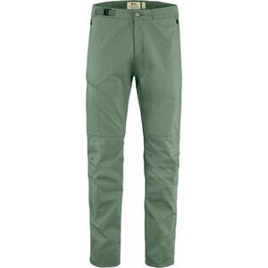 Fjällräven Abisko Hike Trousers M Patina Green 54 Pantaloni imagine