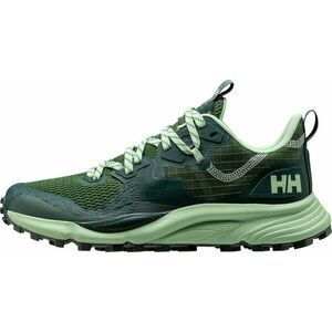Helly Hansen Women's Falcon Trail Running Shoes Spruce/Mint 38 Pantofi de alergare pentru trail imagine