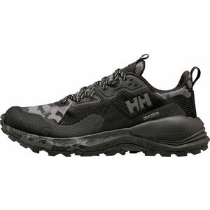 Helly Hansen Men's Hawk Stapro Trail Running High Top Shoes Black/Phantom Ebony 42 Pantofi de alergare pentru trail imagine