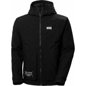 Helly Hansen Men's Move Rain Jacket Black L Jachetă imagine