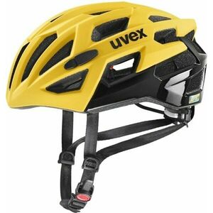 UVEX Race 7 Sunbee/Black 51-55 Cască bicicletă imagine