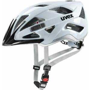 UVEX Active Cloud/Silver 5660 Cască bicicletă imagine