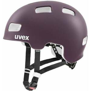 UVEX Hlmt 4 CC Plum 55-58 Cască bicicletă copii imagine