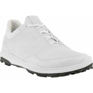 Ecco Biom Hybrid 3 Mens Golf Shoes White 41 imagine