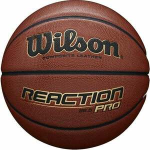 Wilson Reaction Pro 295 Basketball 7 Baschet imagine