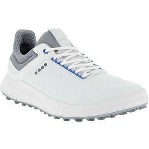 Ecco Core Mens Golf Shoes White/Shadow White/Grey 45 imagine