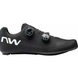 Northwave Extreme GT 4 Shoes Black/White 44, 5 Pantofi de ciclism pentru bărbați imagine