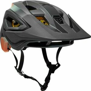 FOX Speedframe Vnish Helmet Dark Shadow L Cască bicicletă imagine