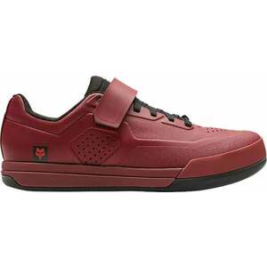 FOX Union Clipless Shoes Red 44 Pantofi de ciclism pentru bărbați imagine