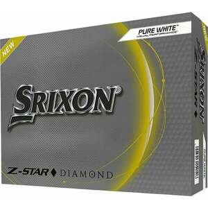 Srixon Z-Star Diamond Golf Balls Minge de golf imagine