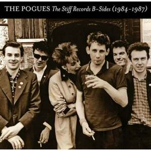 The Pogues - The Stiff Records B-sides (Black & Green Coloured) (2 LP) imagine