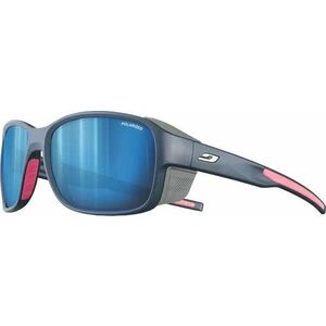 Julbo Monterosa 2 Dark Blue/Pink/White/Smoke/Multilayer Blue Outdoor ochelari de soare imagine