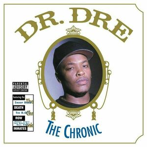 Dr. Dre - The Chronic (2 LP) imagine