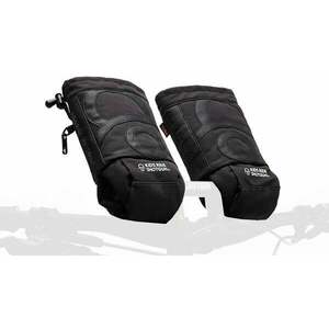 Shotgun Kids Ride Pogies Handlebar Gloves Black Scaun pentru copii / cărucior imagine
