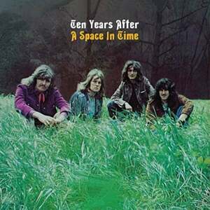 Ten Years After - A Space In Time (50th Anniversary) (2 LP) imagine