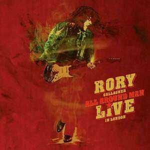 Rory Gallagher - All Around Man-Live In London (3 LP) imagine
