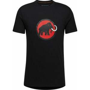 Mammut Core T-Shirt Men Classic Black S Tricou imagine